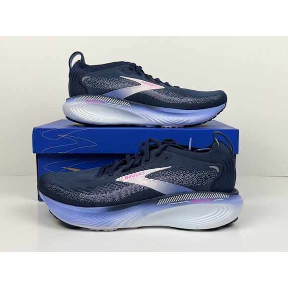 Brooks Shoes - Brooks Adrenaline‎ GTS 25 Running Shoes Women's Size 9 Spellbound/Blue/Pink
